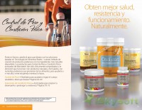 Control de Peso y Condición Física